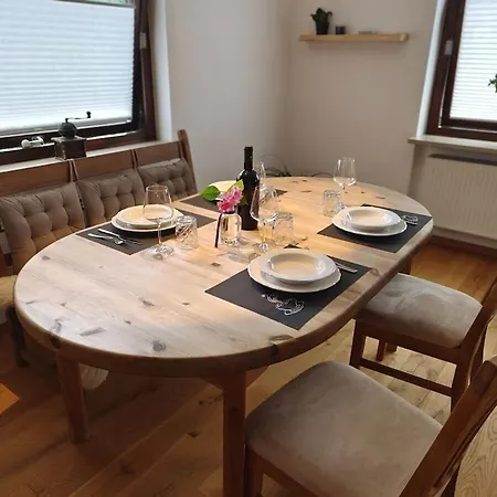 Сasa de vacaciones At The Hartmanns Comfortable